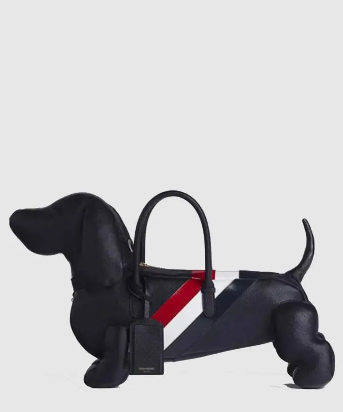 톰브라운 페블 헥터백 MAG050