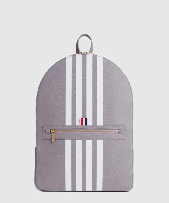 톰브라운 4-bar 페블 백팩 MAG099