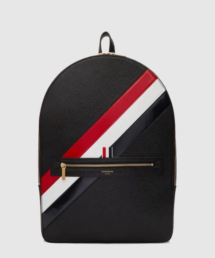 톰브라운 다이애그널 백팩 MAG067