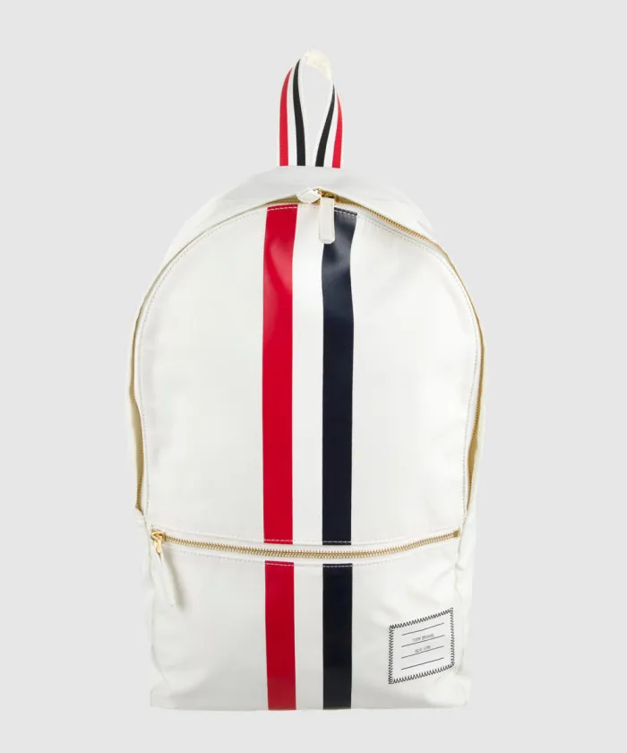 톰브라운 언스트럭쳐 백팩 MAC125