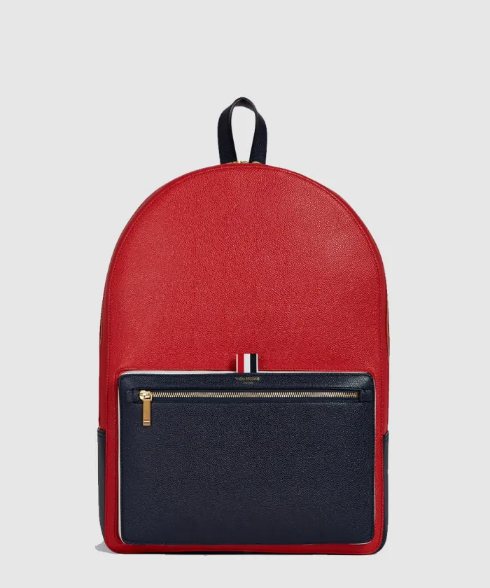 톰브라운 언스트럭쳐 백팩 MAG137