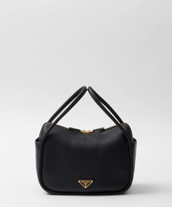 프라다 가죽 핸드백 1BA451