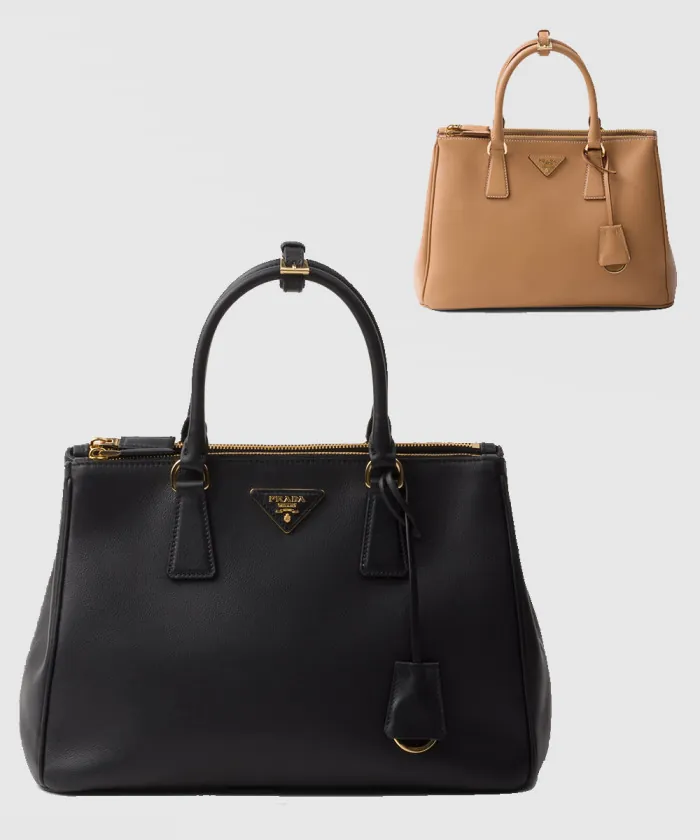 프라다 갤러리아 가죽 백 1BA274