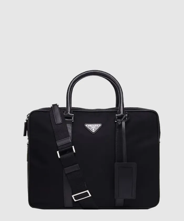 프라다 나일론 브리프케이스 2VE871