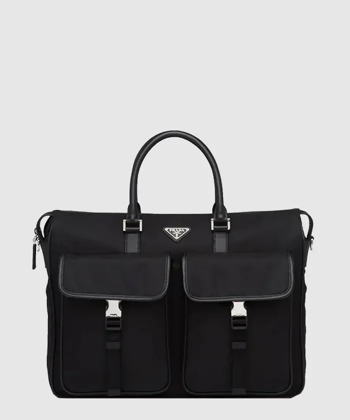 프라다 나일론 서류가방 2VE017