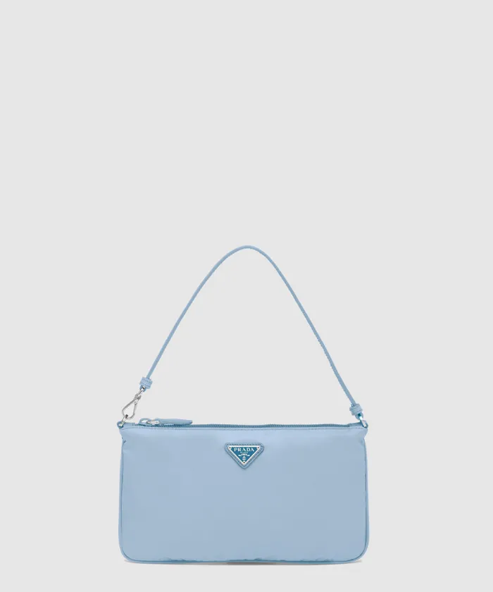 프라다 리 나일론 미니 클러치 1NI545