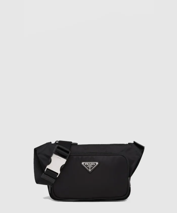 프라다 리나일론 벨트백 2VH128