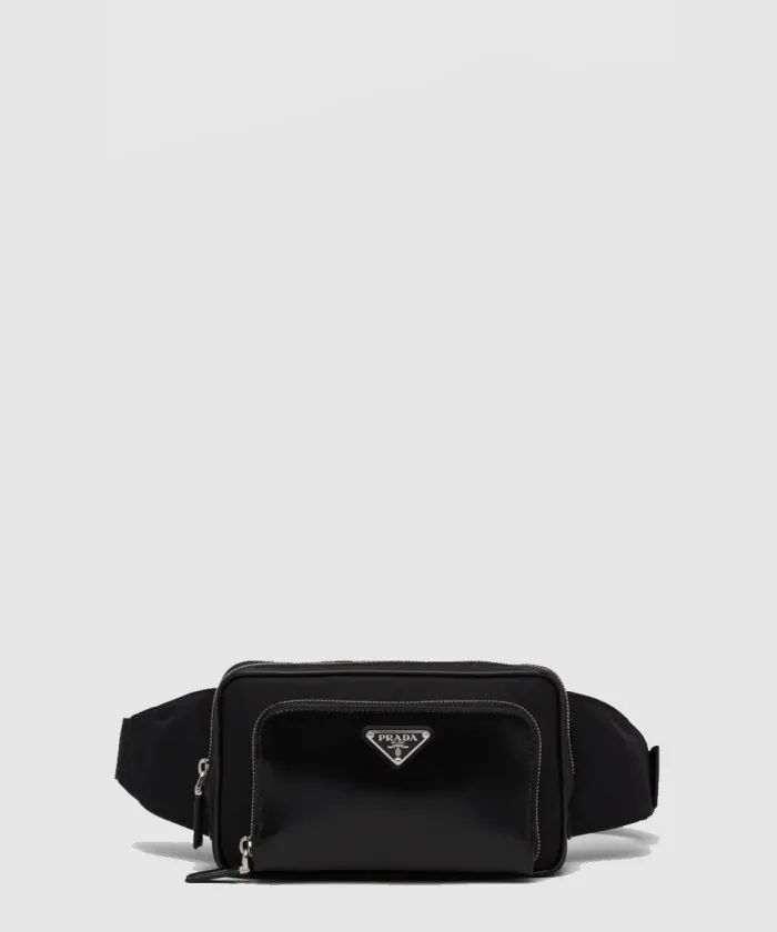 프라다 리나일론 벨트백 2VL977