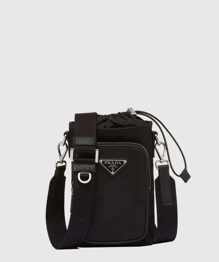 프라다 리나일론 스마트폰 케이스 2ZH155