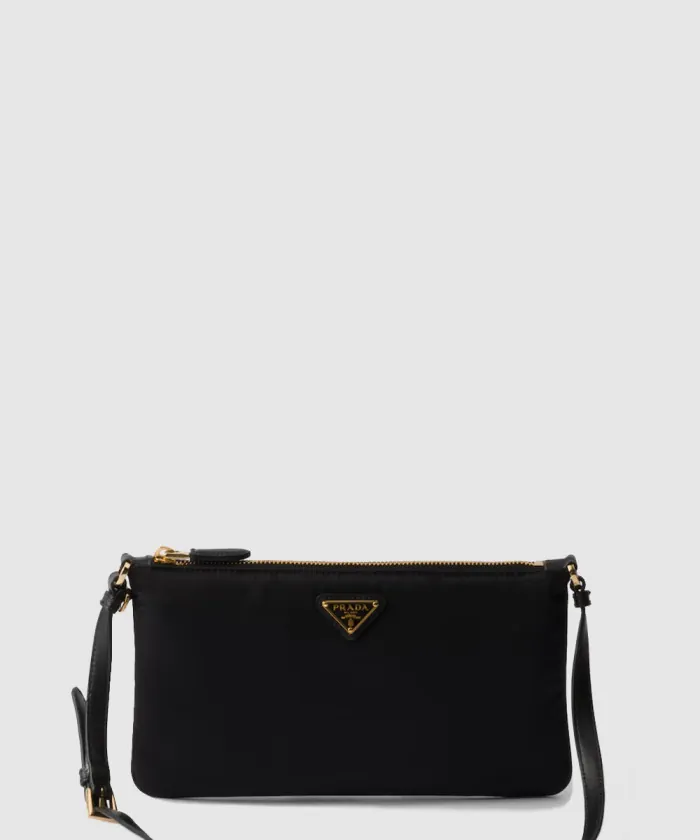 프라다 리나일론 파우치 1NE545