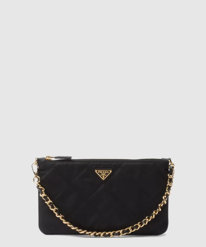 프라다 리나일론 파우치 1NI054