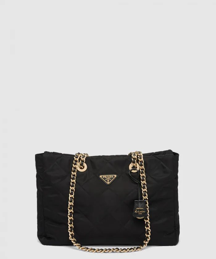 프라다 리에디션 1995 체인 라지 리나일론 1BG467