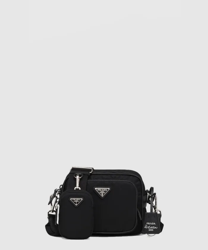 프라다 리에디션 2005 카메라백 1BH153