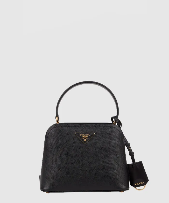프라다 마티네 탑핸들백 미니 1BA286