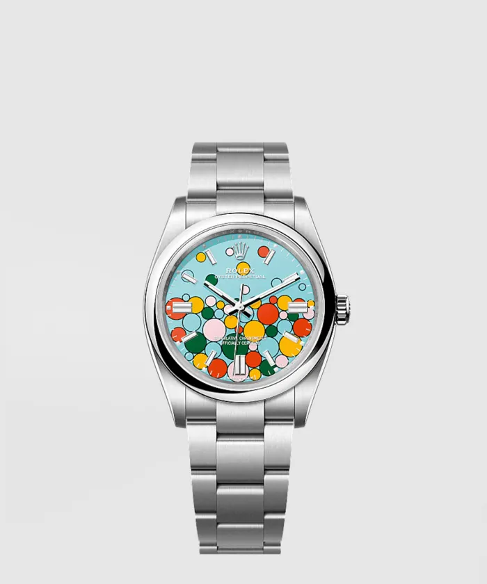 롤렉스 오이스터 퍼페츄얼 36 126000