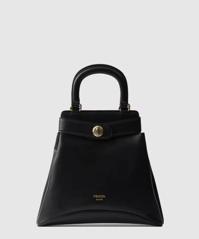 프라다 미디엄 프라다 에뛰드 가죽백 1BG567