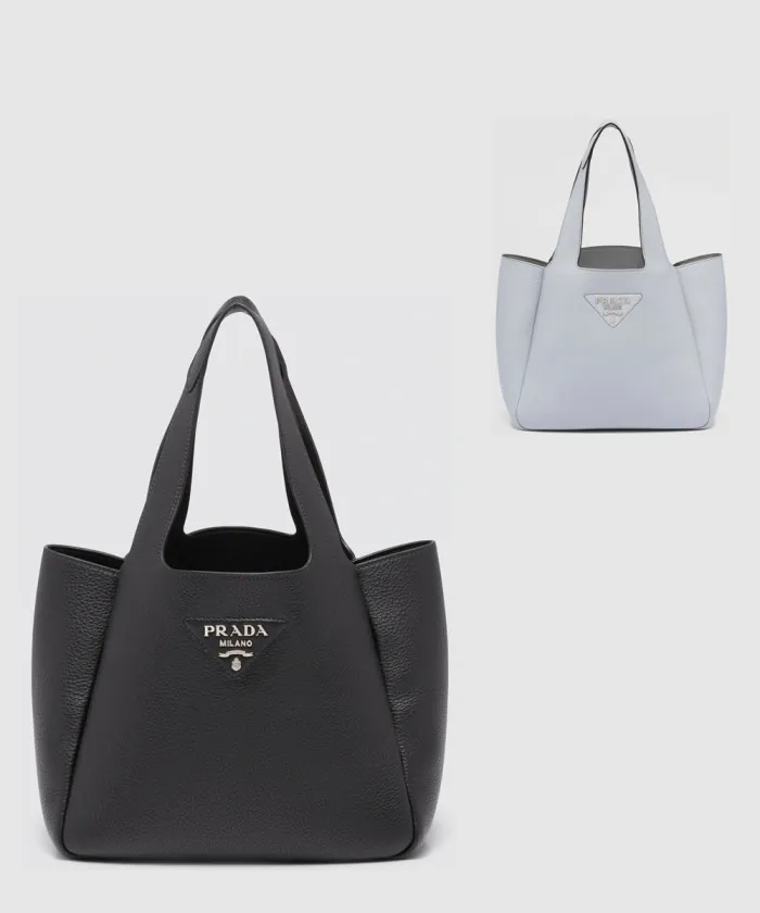 프라다 비텔로 다이노 호보백 미듐 1BG335