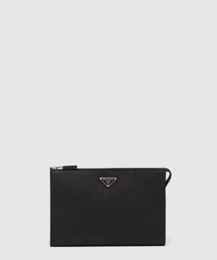 프라다 사피아노 가죽백 2VF030