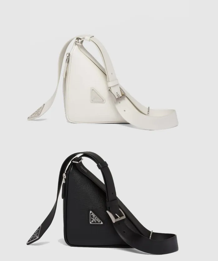 프라다 사피아노 벨트백 2VL039