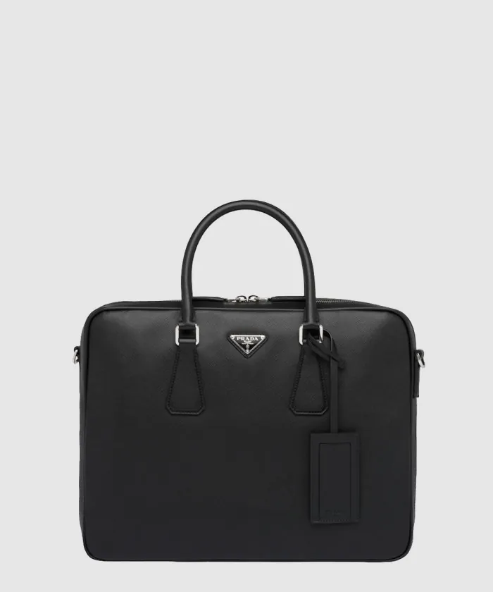 프라다 사피아노 브리프케이스 2VE011