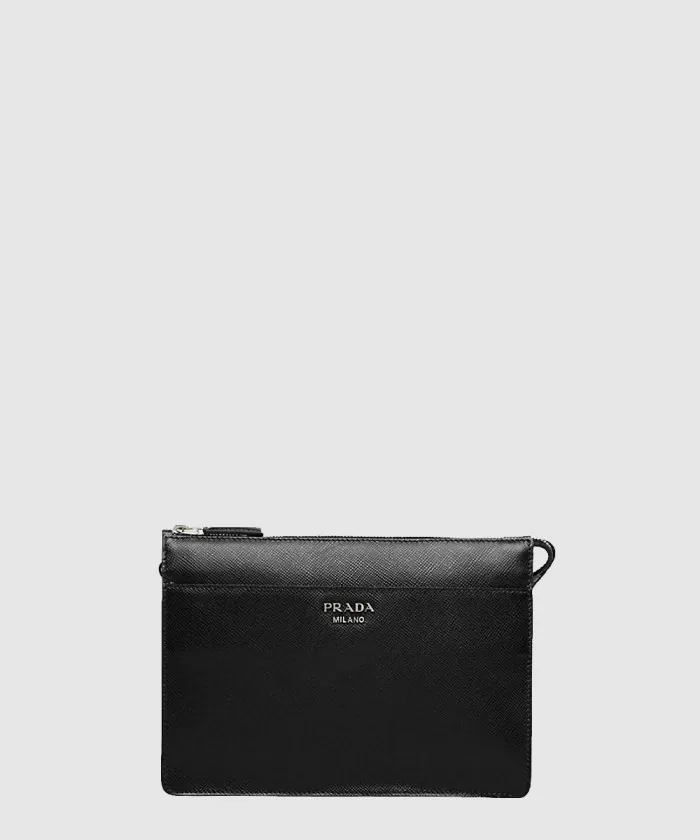 프라다 사피아노 클러치 2VF019