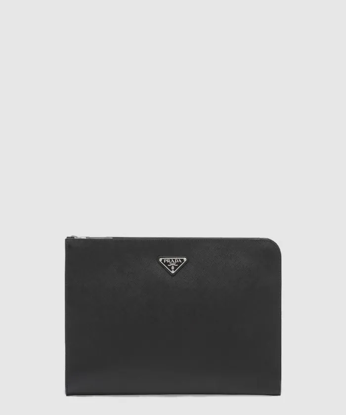 프라다 사피아노 클러치 2VN003