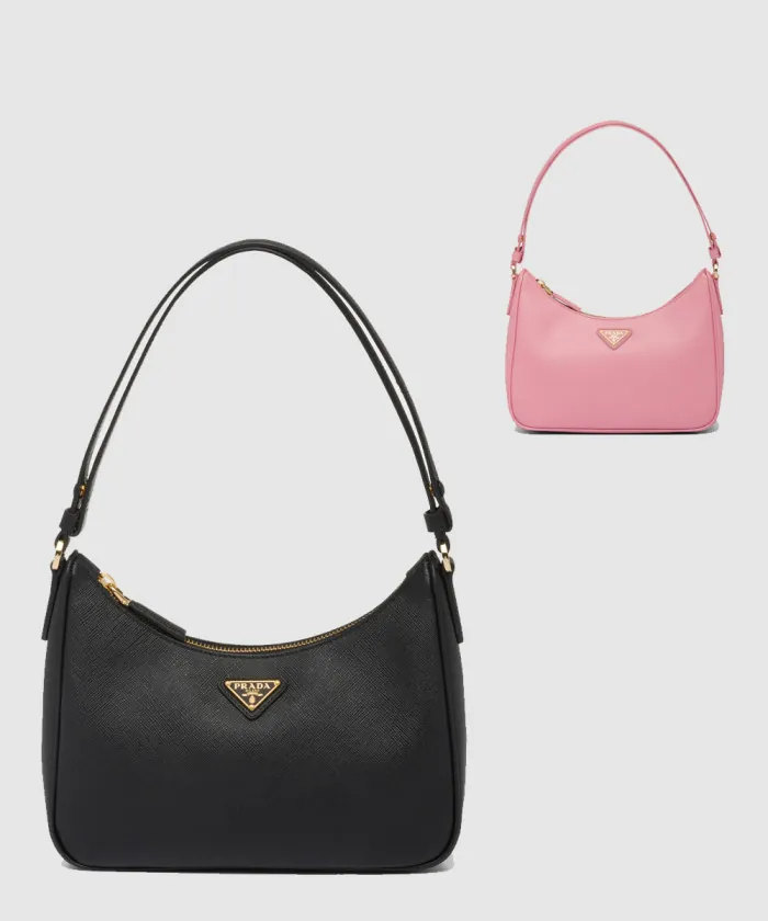 프라다 사피아노 호보백 1BC204