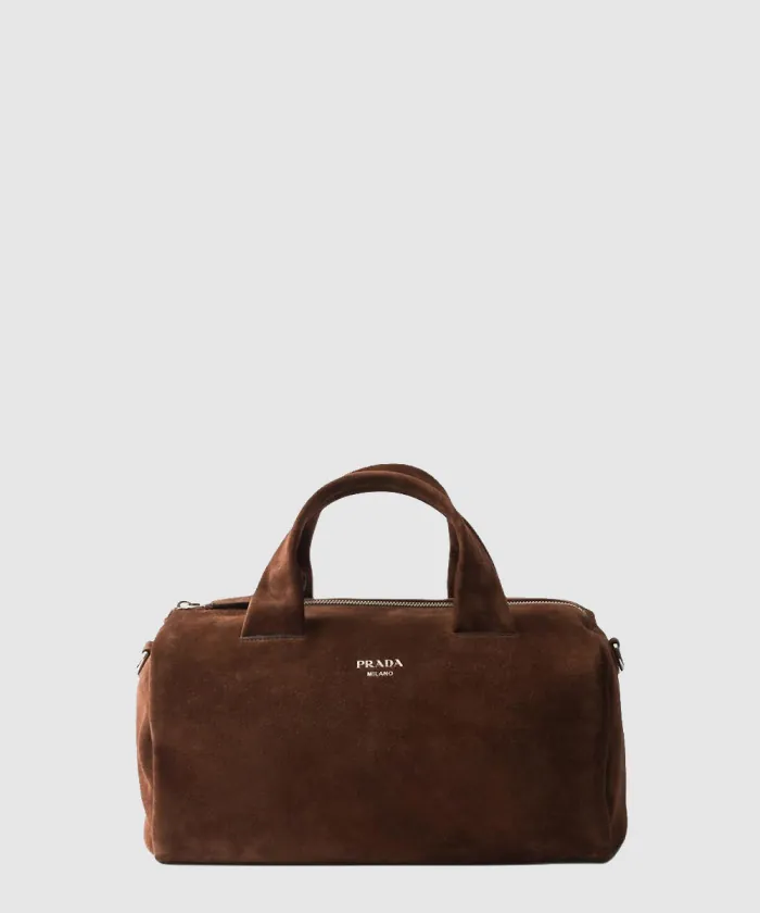 프라다 송아지 벨벳 스포츠백 2VC046