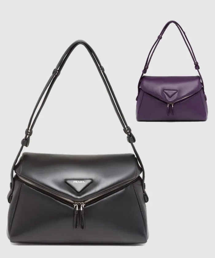 프라다 시뇨백 1BC165