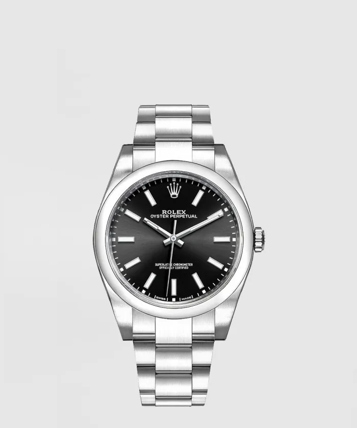 롤렉스 오이스터 퍼페츄얼 39 114300