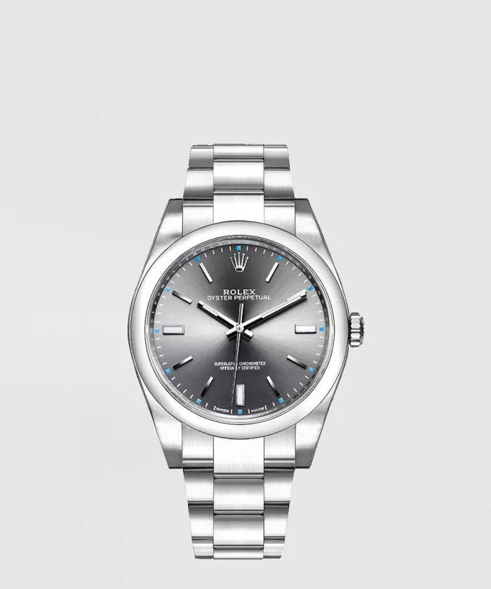 롤렉스 오이스터 퍼페츄얼 39 114300