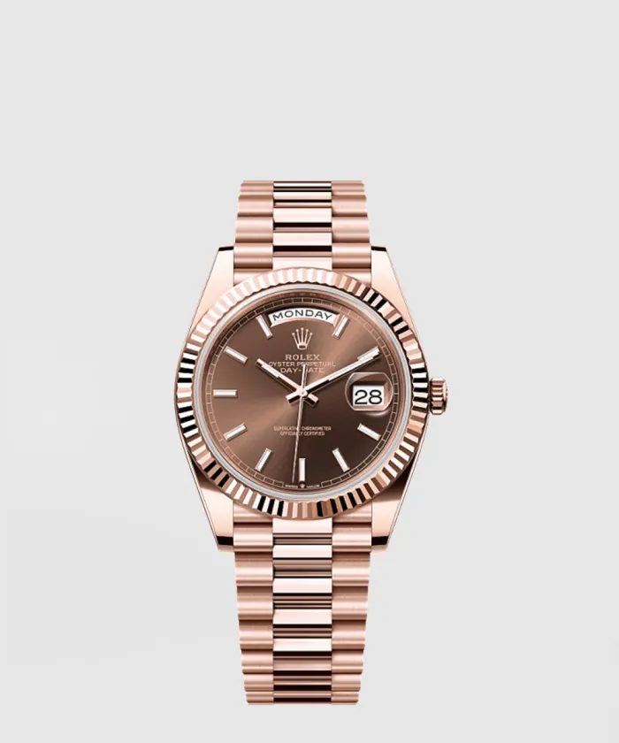 롤렉스 오이스터 퍼페츄얼 40 228235