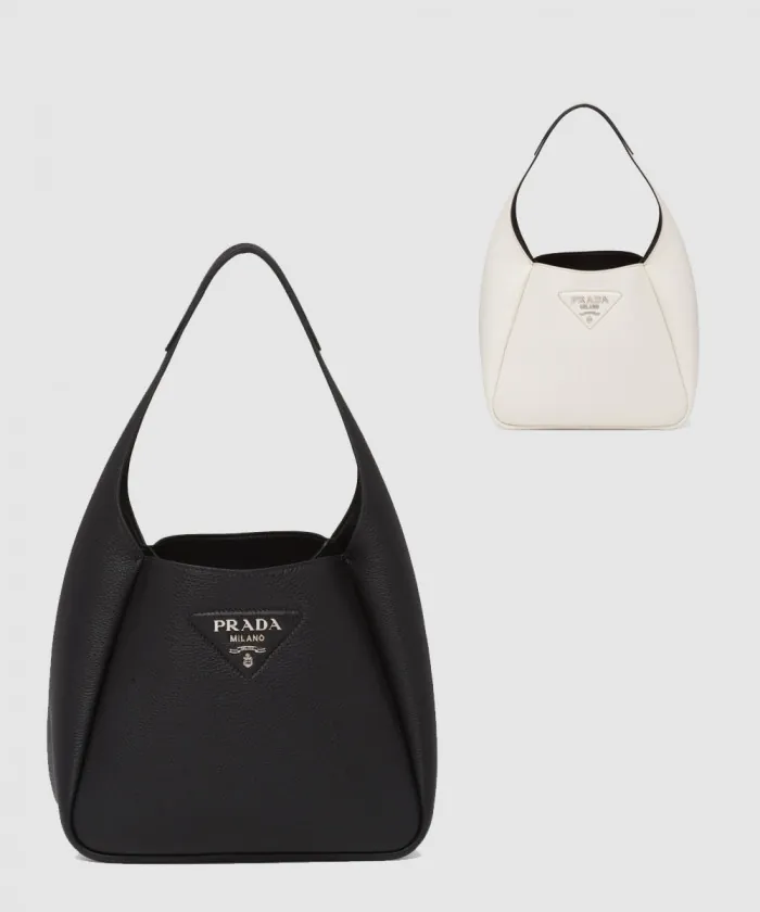 프라다 플로 호보백 1BC127