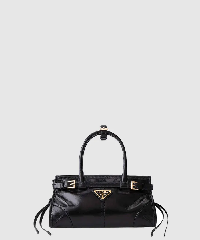 프라다 핸드백 1BA486