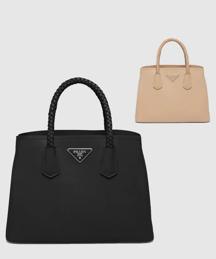 프라다 핸들 두블레백 미듐 1BG775