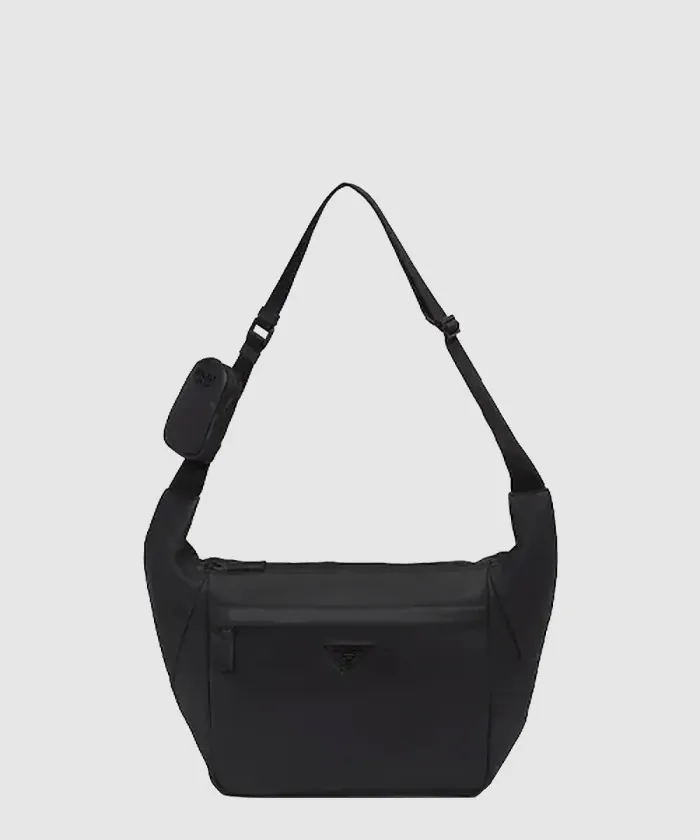 프라다 가죽 삼각 숄더백 2VH125