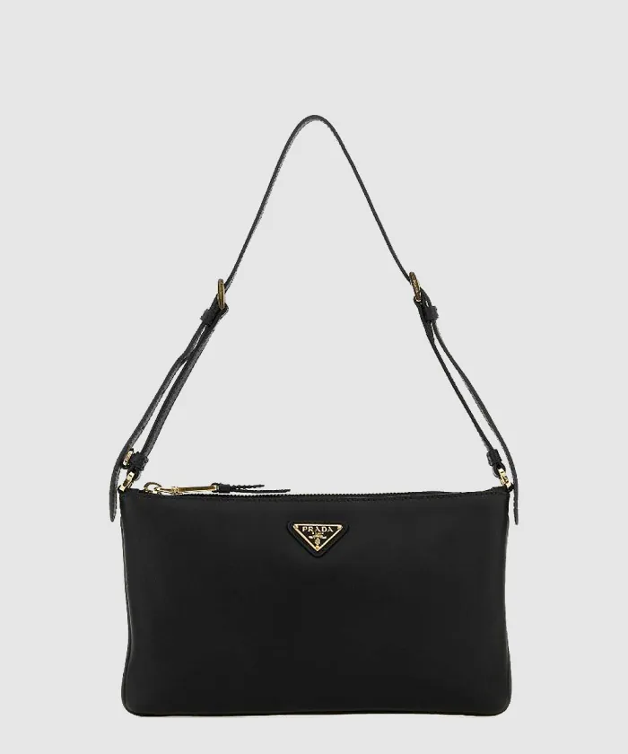 프라다 가죽 숄더백 1BC238