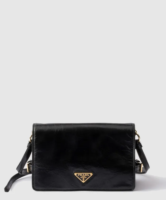 프라다 가죽 숄더백 1BD082