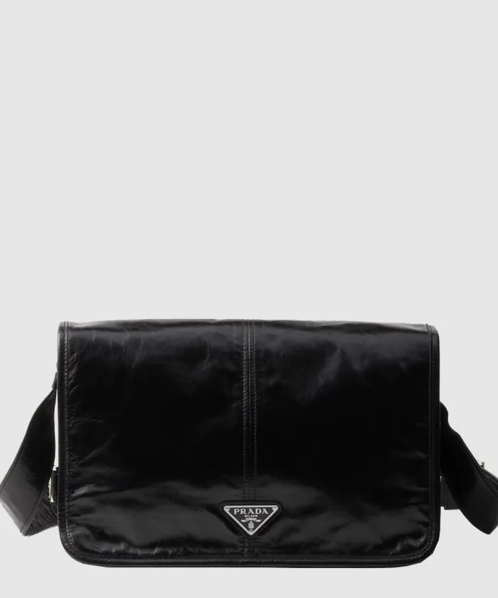 프라다 가죽 숄더백 2VD073