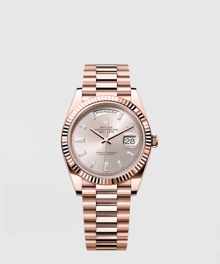 롤렉스 오이스터 퍼페츄얼 40 228235