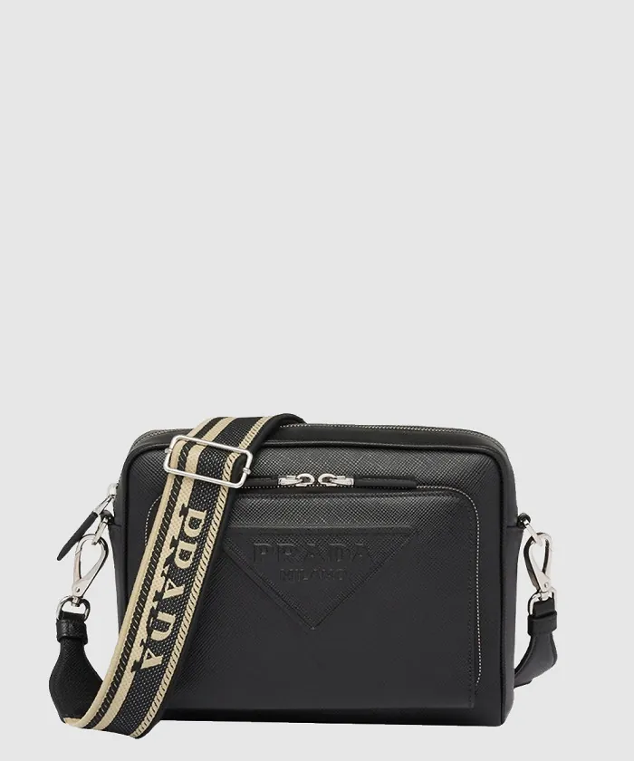 프라다 가죽 숄더백 2VH152