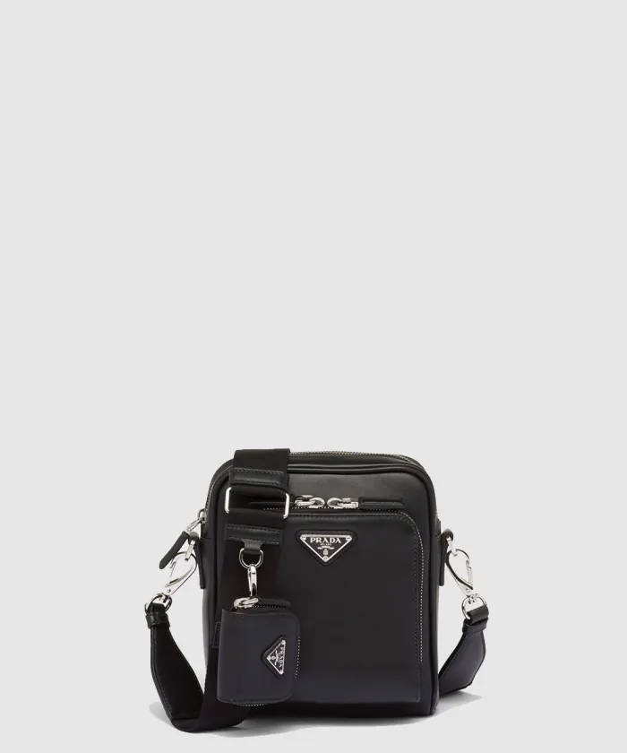 프라다 가죽 숄더백 2VH168