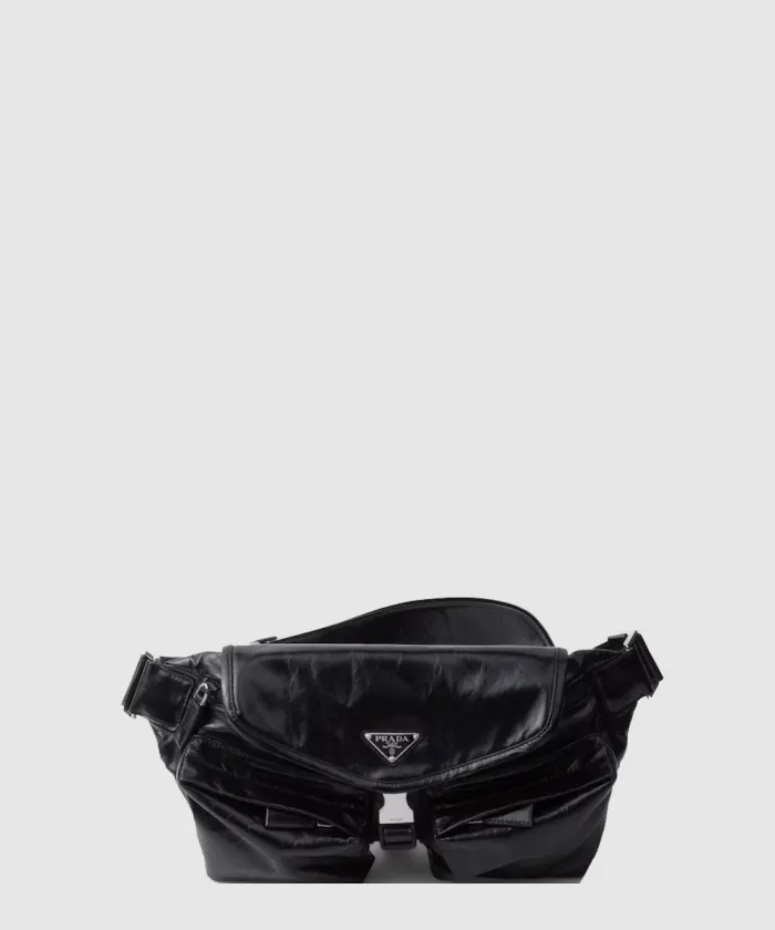 프라다 가죽 숄더백 2VH174