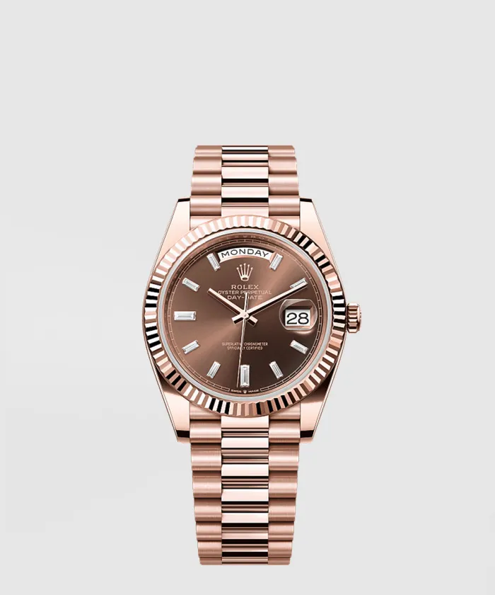 롤렉스 오이스터 퍼페츄얼 40 228235