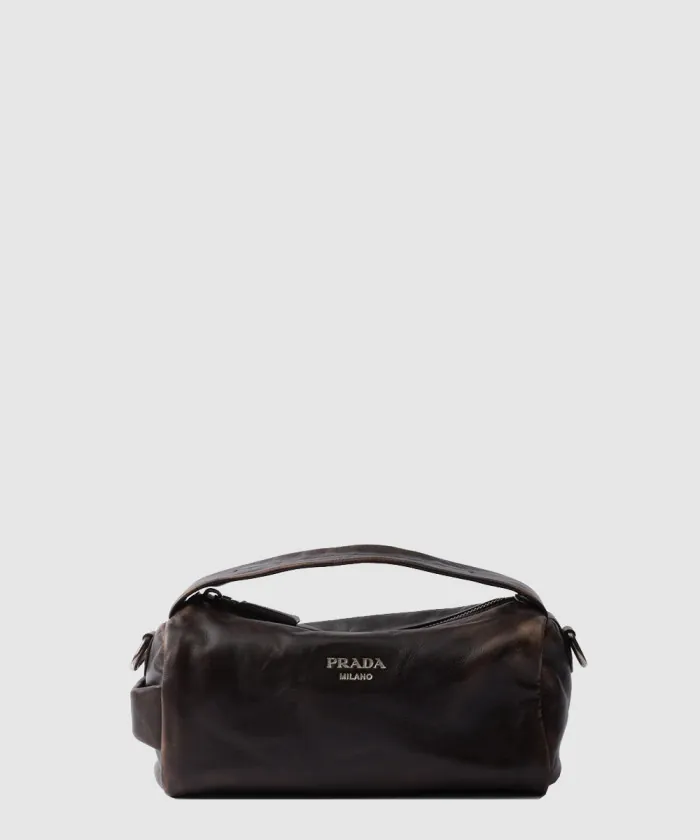 프라다 나파 가죽 숄더백 2VH188