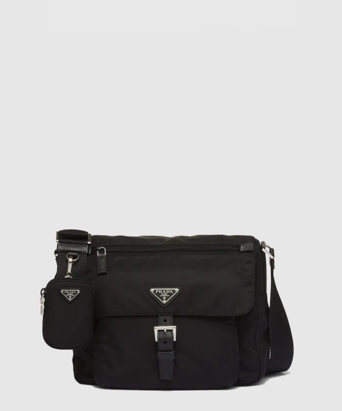 프라다 리나일론 숄더백 1BD994