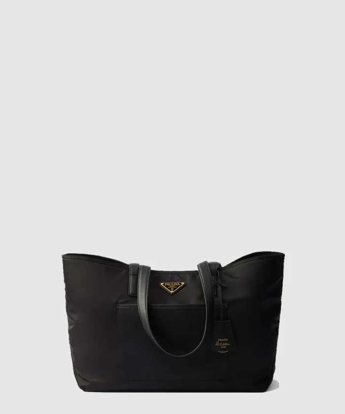 프라다 리나일론 숄더백 1BG555