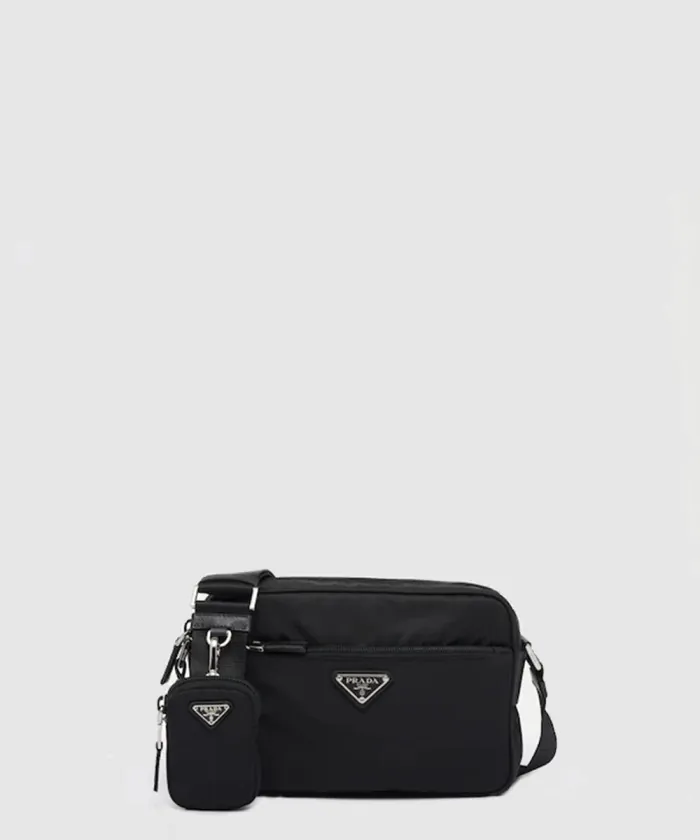 프라다 리나일론 숄더백 1BH197
