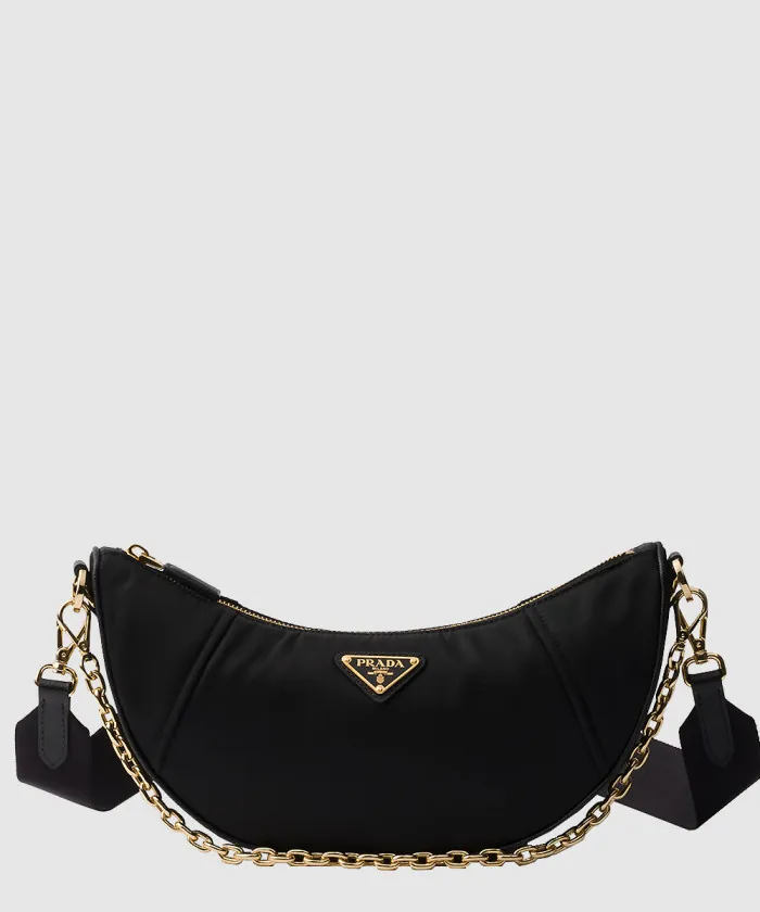 프라다 리나일론 숄더백 1BH222