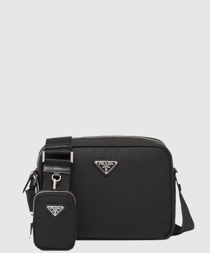 프라다 리나일론 숄더백 2VH142